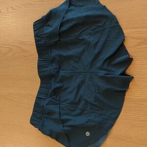 Lululemon Running Shorts W/ Liner